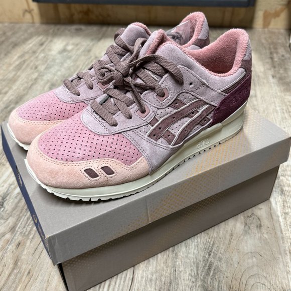 ASICS Gel-Lyte III '07 Remastered Kith By Invitation Only - Picture 4 of 5